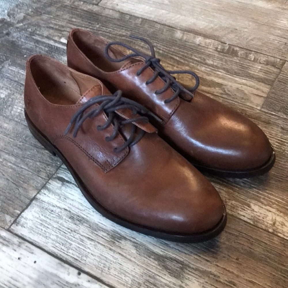 Frye Derby 7.5 - Picture 4 of 5